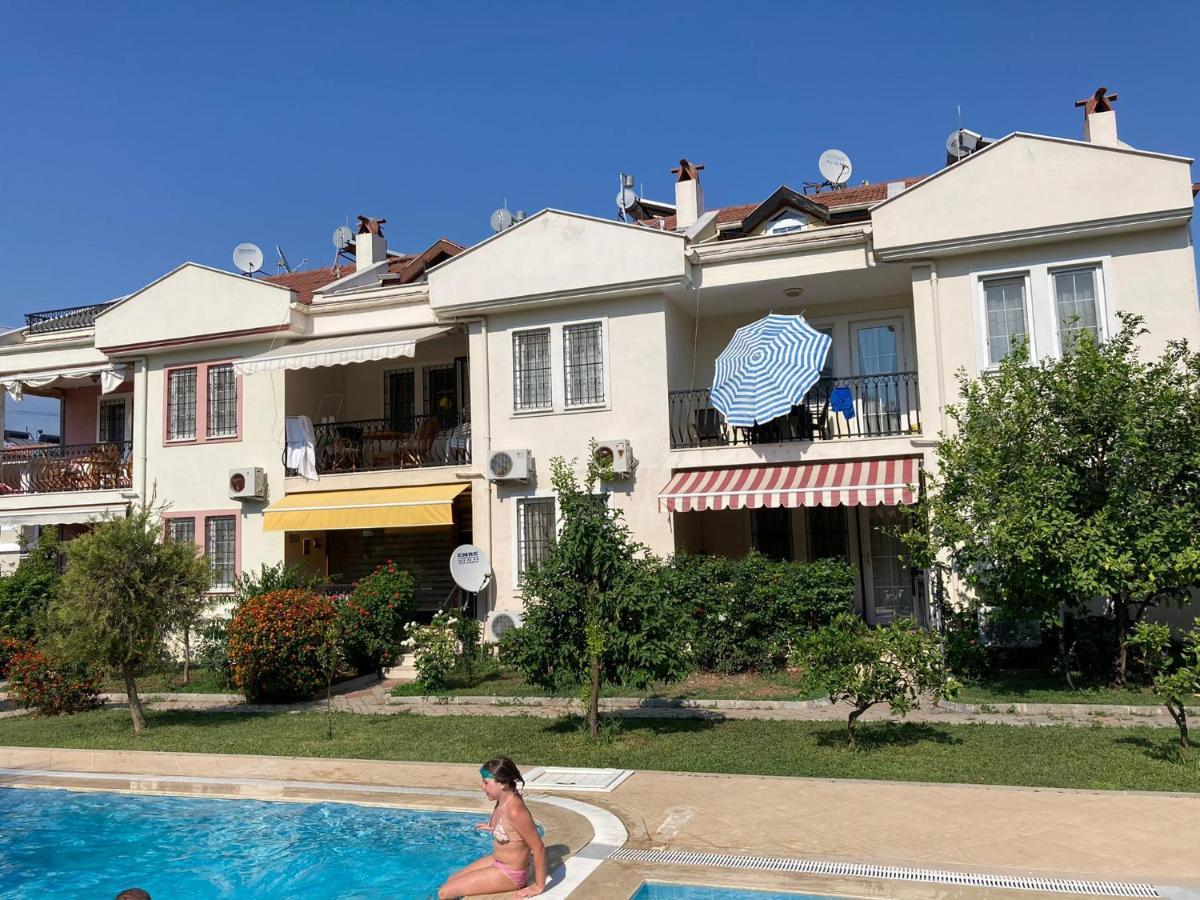 Mariner Apartment Fethiye Exteriér fotografie