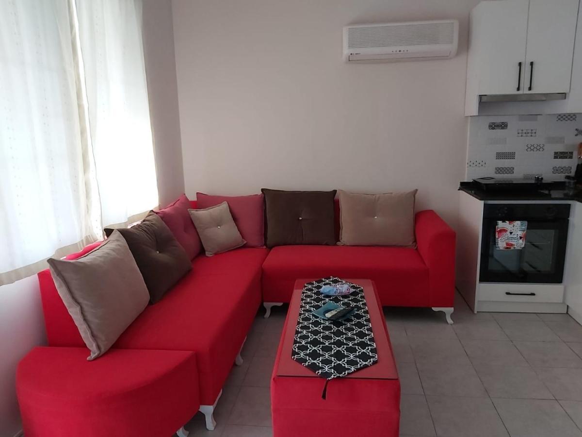 Mariner Apartment Fethiye Exteriér fotografie