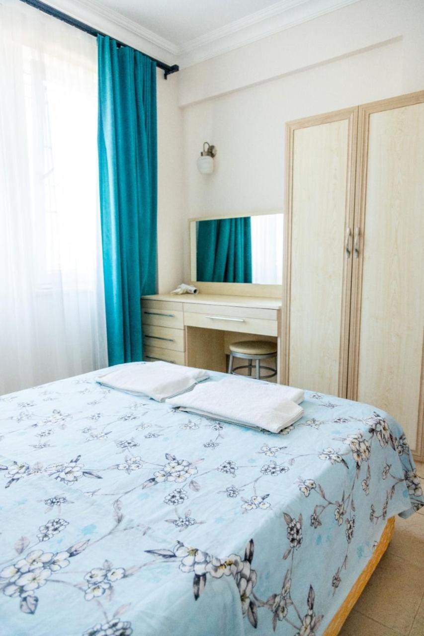 Mariner Apartment Fethiye Exteriér fotografie