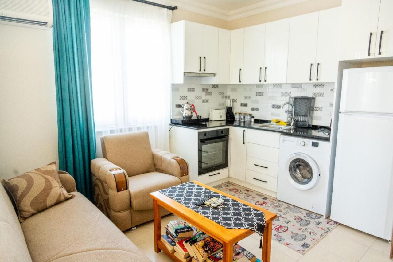 Mariner Apartment Fethiye Exteriér fotografie