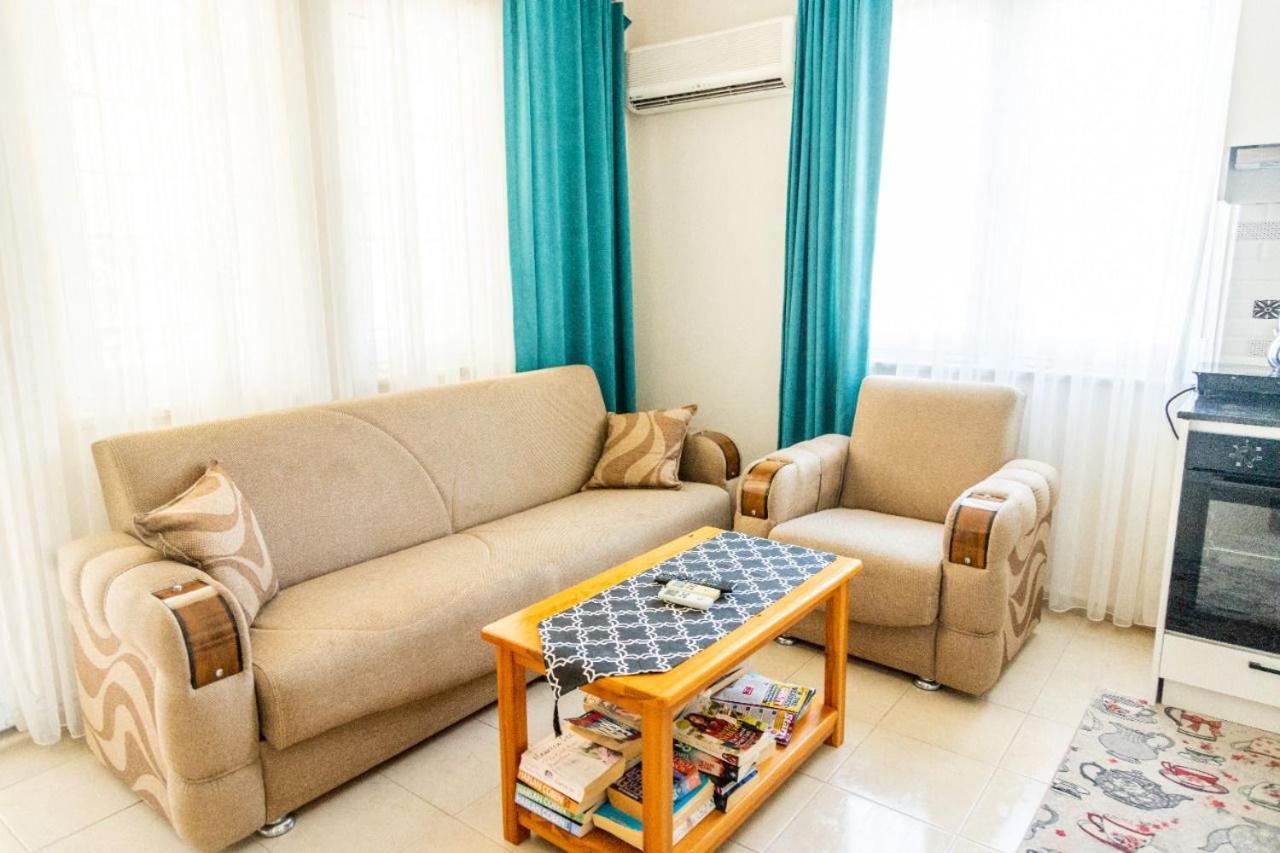 Mariner Apartment Fethiye Exteriér fotografie