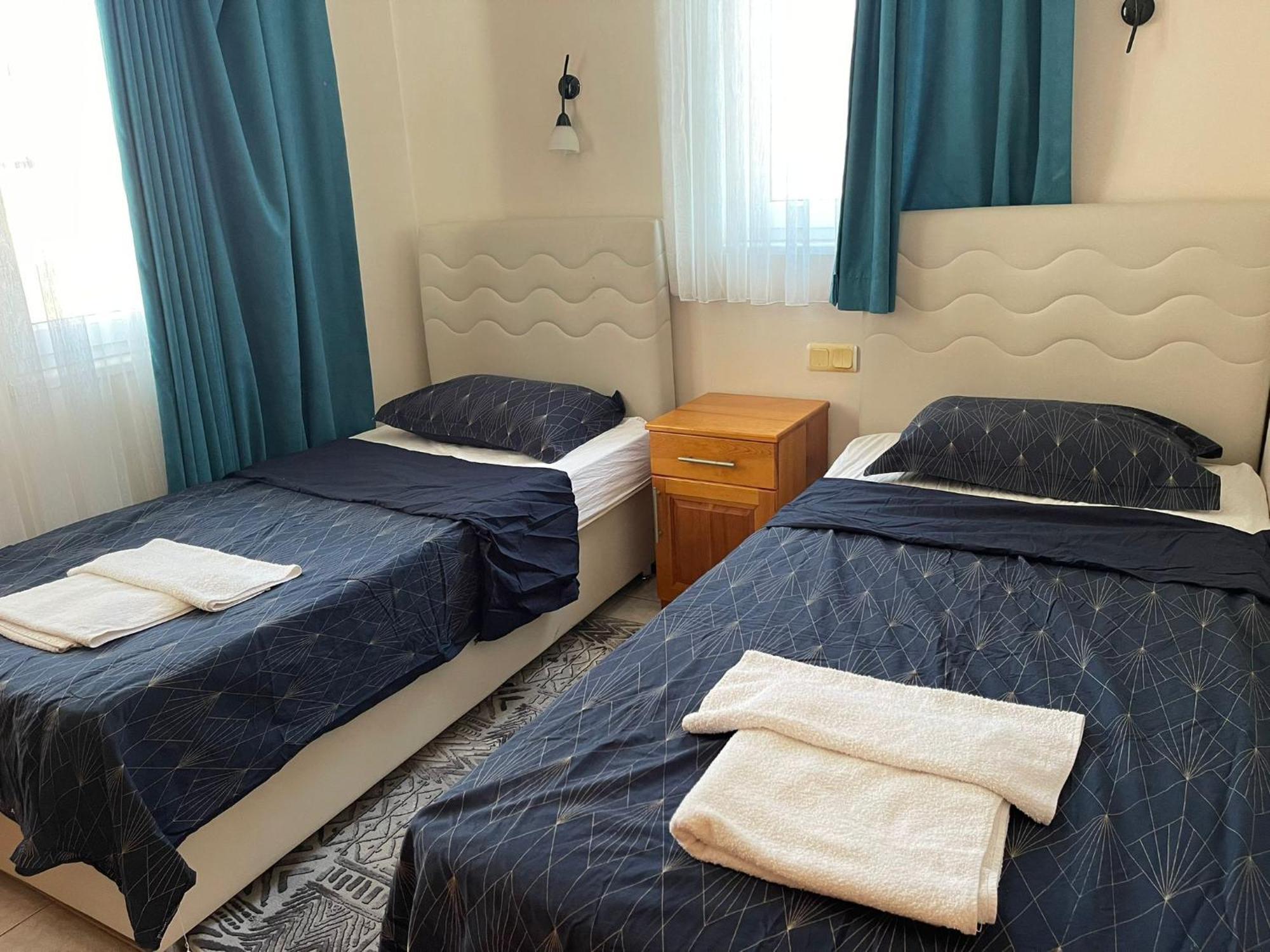 Mariner Apartment Fethiye Exteriér fotografie