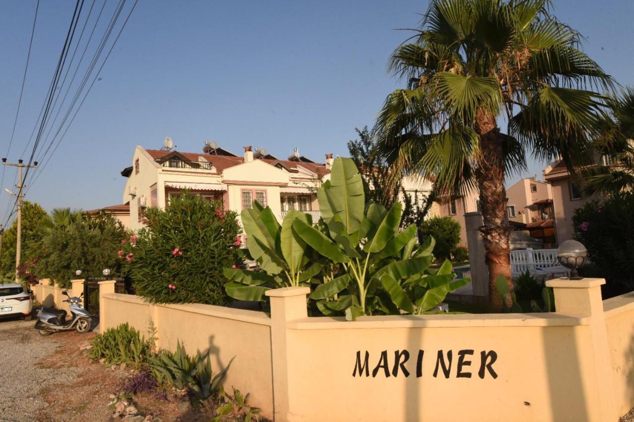 Mariner Apartment Fethiye Exteriér fotografie